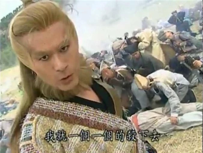 TV Show - Sự thật về bộ môn võ công khiến Kim Mao Sư Vương Tạ Tốn điên loạn, giang hồ chỉ có một người luyện thành (Hình 4).