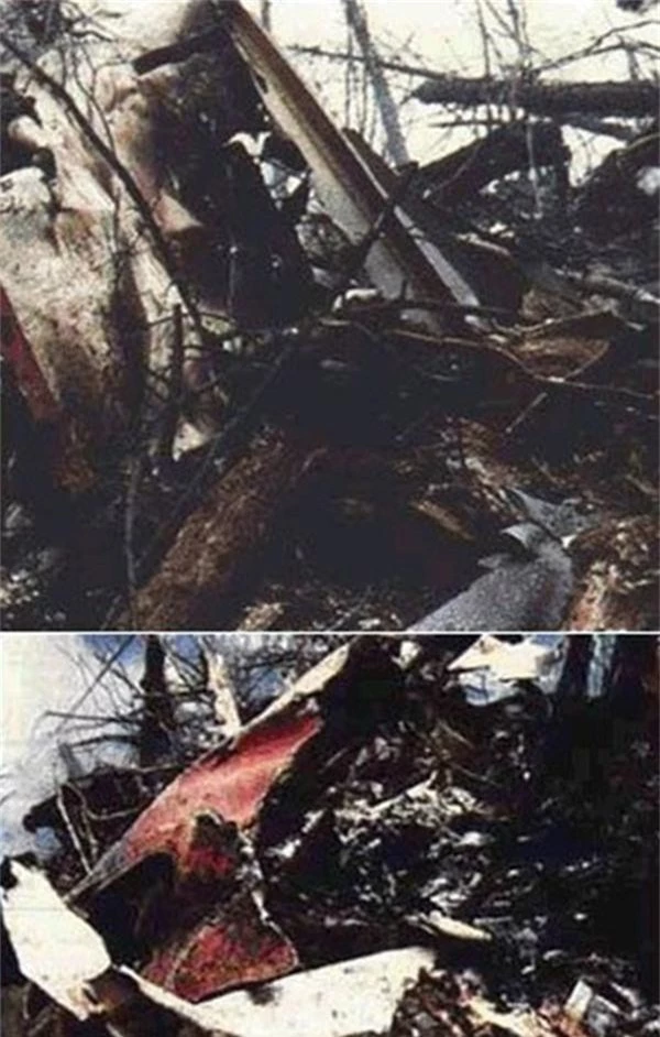Vụ tai nạn máy bay thảm khốc khiến hơn 500 người tử nạn ở Nhật Bản và cái cúi đầu xin lỗi trong nước mắt của vợ phi công trưởng đã thiệt mạng-8