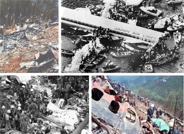 Vụ tai nạn máy bay thảm khốc khiến hơn 500 người tử nạn ở Nhật Bản và cái cúi đầu xin lỗi trong nước mắt của vợ phi công trưởng đã thiệt mạng-9