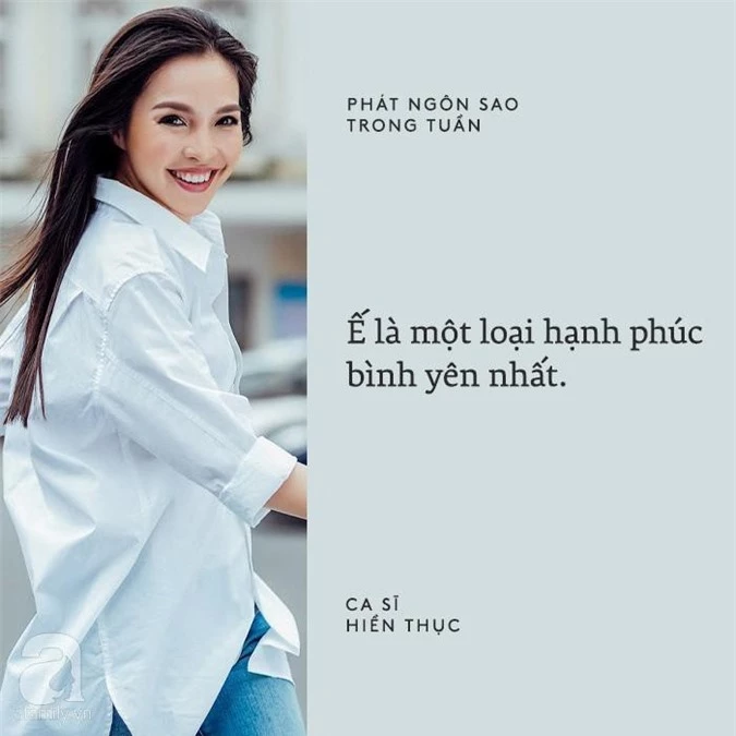 Hiền Thục chia sẻ đường tình duyên "éo le" của mình: "Từ thuở bé cho tới hết thời nữ sinh, nghĩ lại giờ mình vẫn cười thầm sao cái kiếp Ế nó cứ đeo bám mình mãi… Thật, chả có ma nào nó ngó tới mình, toàn tình đơn phương from lớp 1 to lớp 12".