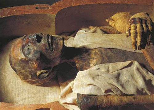 Bí mật khó tin về xác ướp Pharaoh vĩ đại nhất Ai Cập