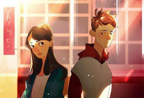 Thấy chồng cùng đồng nghiệp nữ chọn trang sức, em giận dữ lao đến chất vấn thì nhận được tiếng cười khinh bỉ và câu nói gây sốc của cô ta