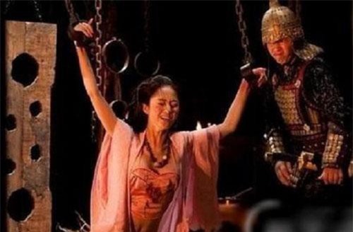 Số phận bi thảm của các cung nữ Trung Quốc thời Minh