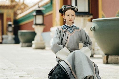 Mỹ nữ nhận hết ân sủng nhưng sinh hoàng tử, công chúa vẫn là cung nữ