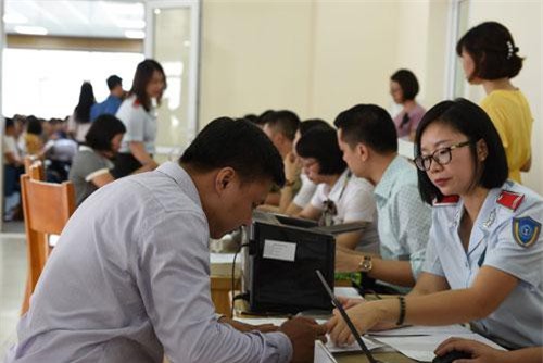 8 tháng đầu năm, thu 26 tỷ đồng nợ đọng chính sách bảo hiểm