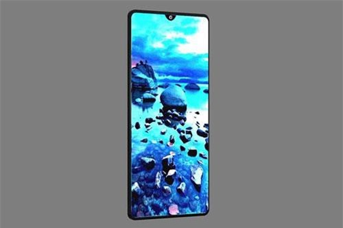 Nokia 7.2 xuất hiện với thiết kế siêu mỏng, cụm camera tròn