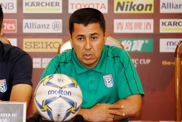 HLV Altyn Asyr ngại nhất Văn Quyết bên phía CLB Hà Nội