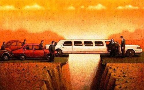 8 định luật kiếm tiền của nhà giàu mà người nghèo không biết