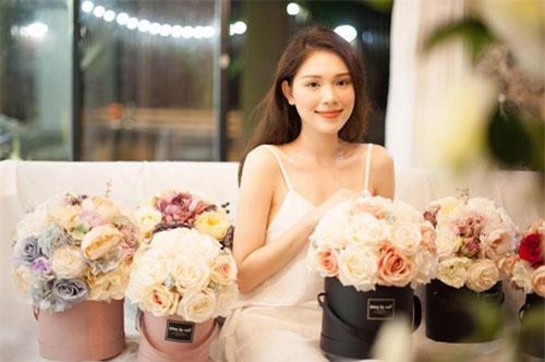 Nhan sắc ‘vạn người mê’ của 'em dâu tương lai' Tăng Thanh Hà