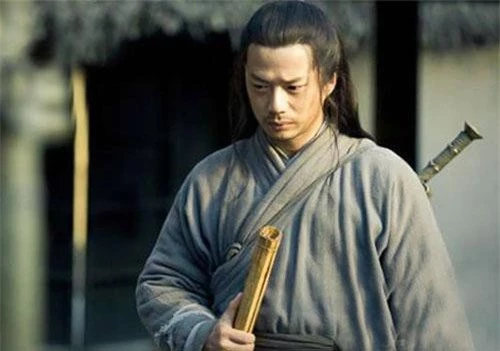 Tạo hình nhân vật Hàn Tín trong phim Hán Sở tranh hùng.