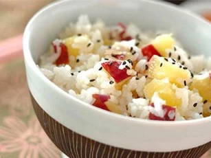 Bỏ thêm 1 thứ này vào nấu cơm đảm bảo vị ngon gấp 10 lần, giá trị dinh dưỡng cũng tăng gấp bội
