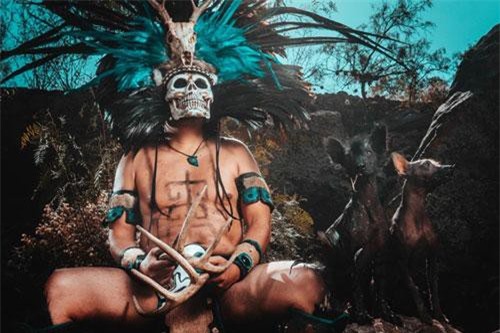 Giải bí mật ngàn năm trong vùng đất linh hồn của người Aztec