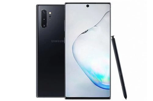 Samsung Galaxy Note 10 Plus 5G.