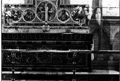 Cực sốc loạt ảnh hé lộ sự tồn tại "thế giới cõi âm"