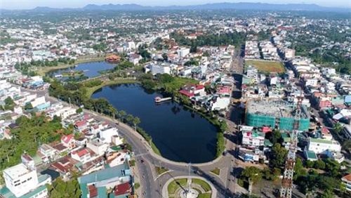Lâm Đồng: Thi tuyển ý tưởng quy hoạch chung xây dựng TP. Bảo Lộc và vùng phụ cận