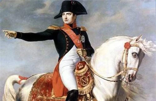 Hoàng đế Napoleon.