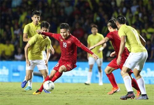 Hôm nay, chủ nhà Thái Lan mở bán vé cho CĐV Việt Nam