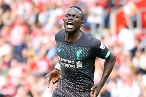 Tiền đạo: Sadio Mane (Liverpool).