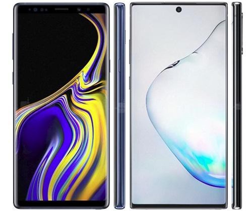 Đánh giá điểm Exynos 9825 trên Samsung Galaxy Note10 Plus