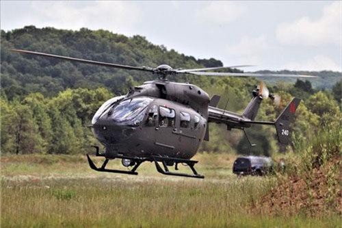 Tận mục dòng trực thăng "rẻ mà khỏe" trong biên chế quân đội Mỹ