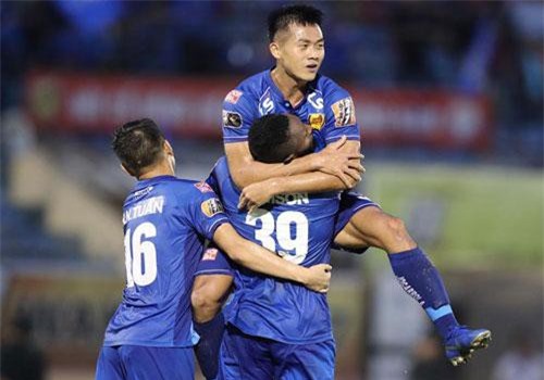 Hà Minh Tuấn sẽ được thầy Park gọi lên tuyển đá vòng loại World Cup