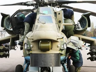 Đòn tấn công kép có 1 không 2 của trực thăng Mi-28NM