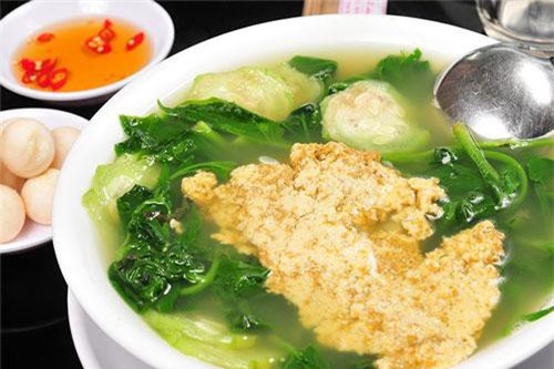 5 món canh ngon giải nhiệt ngày hè