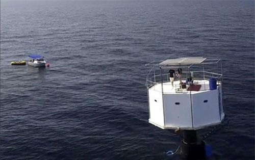 Xây nhà nổi trên lãnh hải Thái Lan, cặp đôi đối mặt mức án tử hình