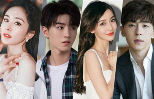 Forbes công bố 100 nghệ sĩ Cbiz nổi tiếng nhất: Dương Mịch - Angela Baby chịu thua Ảnh hậu 9X, sao nam áp đảo loạt nữ thần