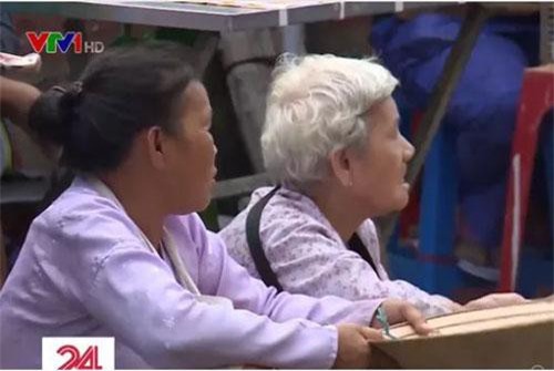 TP.HCM đề nghị không cho tiền người ăn xin