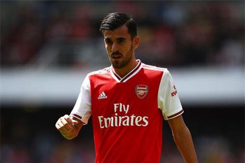 Đội hình tiêu biểu vòng 2 Premier League: Vinh danh Ceballos