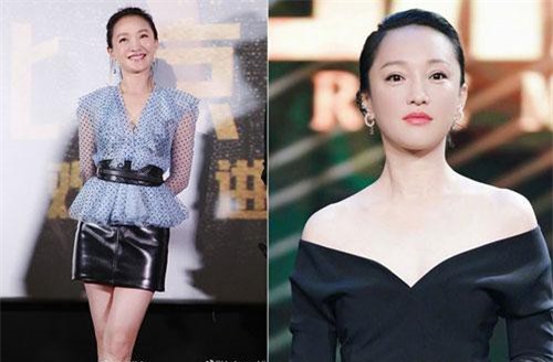 Mặc tin kết hôn chấn động, Châu Tấn gây choáng với diện mạo và style quá đẹp: Khí chất Hoàng hậu chính là đây!