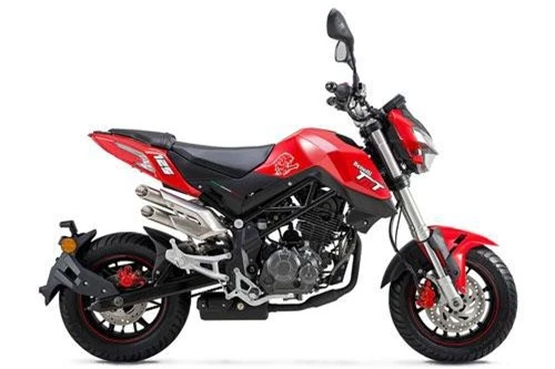 4. Benelli Tornado Naked 125 2019 (giá: 2.399 euro).