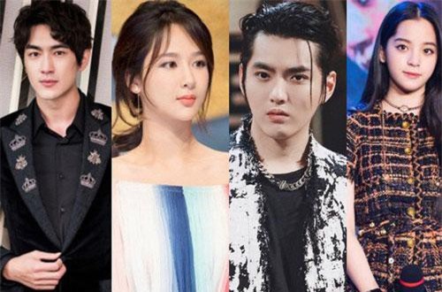 Hé lộ dàn phù dâu phù rể toàn cực phẩm Cbiz của đám cưới Triệu Lệ Dĩnh - Phùng Thiệu Phong vào ngày 16/10