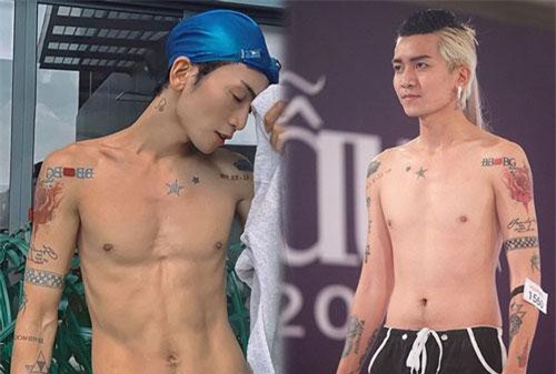 Body của BB Trần khi đi thi "Vietnam's Next Top Model" và hiện tại: Khác biệt đáng kể!