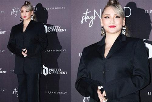 1 năm sau màn tăng cân gây sốc, CL cuối cùng đã chính thức lộ diện tại Hàn: Vóc dáng và nhan sắc đều gây tranh cãi