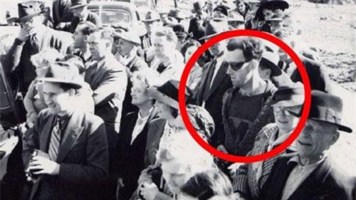 Chấn động bằng chứng không thể chối cãi về du hành thời gian