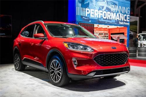 4 ưu điểm nổi bật của Ford Escape 2020 sắp bán ra ở Việt Nam
