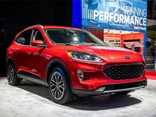 4 ưu điểm nổi bật của Ford Escape 2020 sắp bán ra ở Việt Nam
