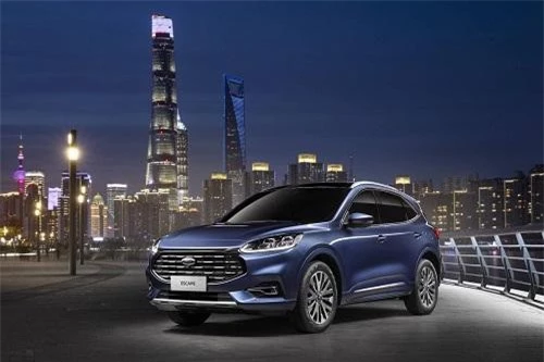 Ford Escape 2020 