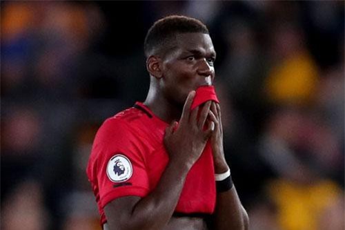 Sút trượt penalty, Pogba bị xúc phạm nặng nề