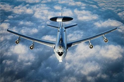 "Siêu máy bay" Boeing sẽ được NATO dùng thay cho E-3A?