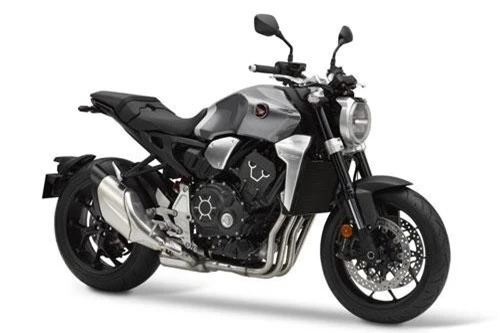 7. Honda CB1000R 2019 (giá: 13.499 euro).