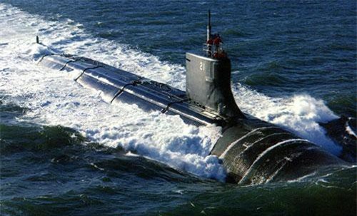 Điểm tên 5 tàu ngầm 'sát thủ' trên thế giới