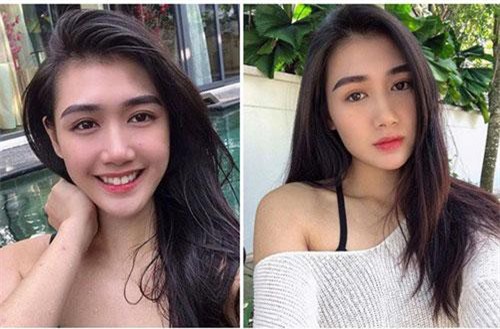 Ngẩn ngơ trước nhan sắc cực phẩm của hot girl từ bỏ làm tiếp viên để trở thành nữ y tá nóng bỏng