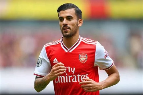 Tiền vệ: Dani Ceballos (Arsenal).