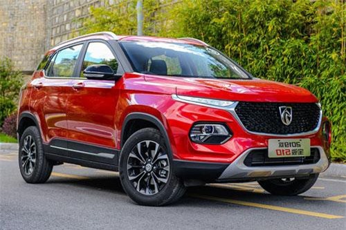 SUV đẹp long lanh, giá hơn 200 triệu khiến Ford EcoSport ‘khóc thét’