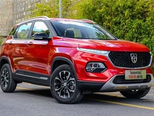 SUV đẹp long lanh, giá hơn 200 triệu khiến Ford EcoSport ‘khóc thét’