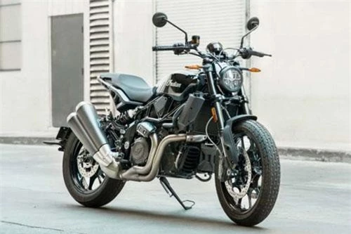 9. Indian FTR 1200 2019 (giá: 12.999 euro).