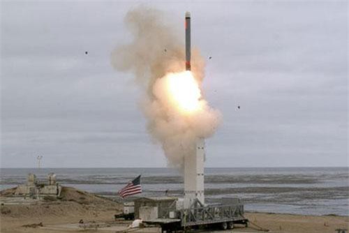 Mỹ thử tên lửa bay xa 500 km sau khi rút khỏi hiệp ước hạt nhân